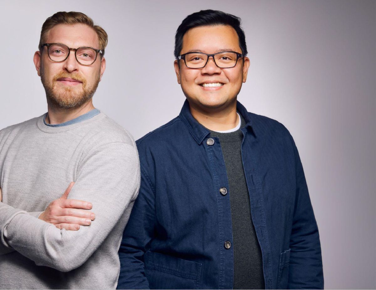 Martin Gonzalez & Josh Yellin