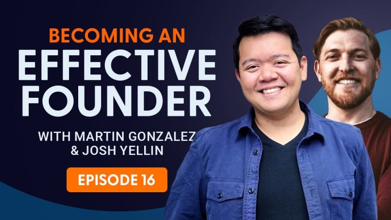Becoming an effective leader