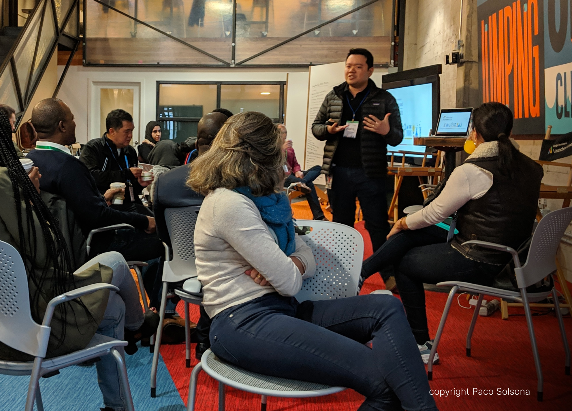 Become a Facilitator